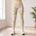 Golden Stars and Crescent Moons for Yoga, Pilates, and Everyday Outings Leggings - 6