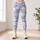 Kawaii Kitten Clouds And Stars For Yoga Pilates And Cozy Everyday Style Leggings - 4