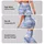 Kawaii Kitten Clouds And Stars For Yoga Pilates And Cozy Everyday Style Leggings - 8