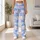 Kawaii Kitten Clouds And Stars For Yoga Pilates And Cozy Everyday Style Leggings - 12