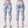 Kawaii Kitten Clouds And Stars For Yoga Pilates And Cozy Everyday Style Leggings - 1