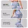 Kawaii Kitten Clouds And Stars For Yoga Pilates And Cozy Everyday Style Leggings - 2
