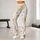 Moon Bears And Crescent Stars For Cozy Yoga, Pilates, And Everyday Adventures Leggings - 10