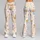 Moon Bears And Crescent Stars For Cozy Yoga, Pilates, And Everyday Adventures Leggings - 9