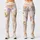 Moon Bears And Crescent Stars For Cozy Yoga, Pilates, And Everyday Adventures Leggings - 3