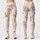 Moon Bears And Crescent Stars For Cozy Yoga, Pilates, And Everyday Adventures Leggings - 1