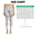 Pastel Kawaii Animal And Vehicle Motifs for Yoga, Pilates And Everyday Adventures Leggings - 3
