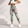Flamingo And Tropical Leaves For Yoga, Pilates, Travel And Everyday Style Leggings - 6