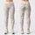 Ivory Gold Wildflower Motifs for Yoga, Pilates and Everyday Wellness for Active Women Leggings - 1