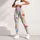 Pastel Wildflower Blooms for Yoga, Pilates, Travel and Everyday Springtime Style Leggings - 5