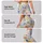 Pastel Ditsy Meadow Flowers for Yoga, Pilates, and Everyday Spring Style Leggings - 2