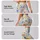 Pastel Ditsy Meadow Flowers for Yoga, Pilates, and Everyday Spring Style Leggings - 2
