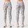 Lavender Bell Flowers for Yoga, Pilates, and Everyday Casual Wear Leggings - 1