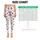 Multicolor Cat Paw Motifs for Yoga, Pilates, Gym Sessions and Everyday Casual Wear Leggings - 1