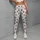 Multicolor Cat Paw Motifs for Yoga, Pilates, Gym Sessions and Everyday Casual Wear Leggings - 4