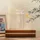 Personalized Grandma’s Garden Birth Flower Night Light – Custom Acrylic LED Lamp with Grandkids Names, Christmas Gift - 1
