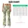 Little White Daisies for Yoga, Pilates, and Relaxed Everyday Wear Leggings - 7