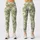 Little White Daisies for Yoga, Pilates, and Relaxed Everyday Wear Leggings - 3