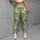 Little White Daisies for Yoga, Pilates, and Relaxed Everyday Wear Leggings - 4