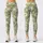 Little White Daisies for Yoga, Pilates, and Relaxed Everyday Wear Leggings - 1
