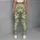Little White Daisies for Yoga, Pilates, and Relaxed Everyday Wear Leggings - 5