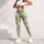 Little White Daisies for Yoga, Pilates, and Relaxed Everyday Wear Leggings - 6