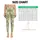 Little White Daisies for Yoga, Pilates, and Relaxed Everyday Wear Leggings - 3