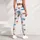 Whimsical Flying Saucer Aircraft for Yoga, Pilates, Travel and Everyday Wear Leggings - 6
