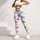 Whimsical Flying Saucer Aircraft for Yoga, Pilates, Travel and Everyday Wear Leggings - 5