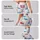 Whimsical Flying Saucer Aircraft for Yoga, Pilates, Travel and Everyday Wear Leggings - 2