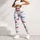 Whimsical Flying Saucer Aircraft for Yoga, Pilates, Travel and Everyday Wear Leggings - 5