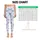 Blue Watercolor Bows for Yoga, Pilates, and Everyday Casual Style Leggings - 1