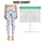 Blue Watercolor Bows for Yoga, Pilates, and Everyday Casual Style Leggings - 3