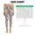 Soft Pink Rose And Daisy Blooms For Studio Workouts And Everyday Activewear For Women Leggings - 1