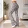 Soft Pink Rose And Daisy Blooms For Studio Workouts And Everyday Activewear For Women Leggings - 12