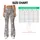 Soft Pink Rose And Daisy Blooms For Studio Workouts And Everyday Activewear For Women Leggings - 7