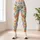 Colorful Tropical Fish for Ocean-Inspired Fitness and Everyday Wear for Active Women Leggings - 4