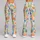 Colorful Tropical Fish for Ocean-Inspired Fitness and Everyday Wear for Active Women Leggings - 9