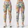 Colorful Tropical Fish for Ocean-Inspired Fitness and Everyday Wear for Active Women Leggings - 1