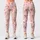 Coral Heart Motifs for Yoga, Pilates and Relaxed Everyday Wellness for Active Women Leggings - 1