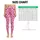 Pink Leopard Spots for Cozy Winter Lounging and Cold-Weather Layering Style for Women Leggings - 1