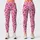 Pink Leopard Spots for Cozy Winter Lounging and Cold-Weather Layering Style for Women Leggings - 3