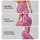 Pink Leopard Spots for Cozy Winter Lounging and Cold-Weather Layering Style for Women Leggings - 2