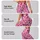 Pink Leopard Spots for Cozy Winter Lounging and Cold-Weather Layering Style for Women Leggings - 8