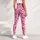Pink Leopard Spots for Cozy Winter Lounging and Cold-Weather Layering Style for Women Leggings - 4