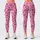 Pink Leopard Spots for Cozy Winter Lounging and Cold-Weather Layering Style for Women Leggings - 1
