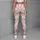 Soft Peach Heart Motifs for Yoga, Pilates, Commuting and Everyday Wear for Women Leggings - 6