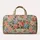 Rose And Hydrangea Patchwork For Sunny Beach Trips And Relaxed Weekend Getaways Quilted Weekend Bag - 6