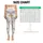 White Daisy Blooms for Yoga, Pilates, and Everyday Spring Style Leggings - 3