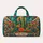Colorful Desert Cactus Flowers for Sunny Beach Trips, Weekend Getaways and Road Trips Quilted Weekend Bag - 6